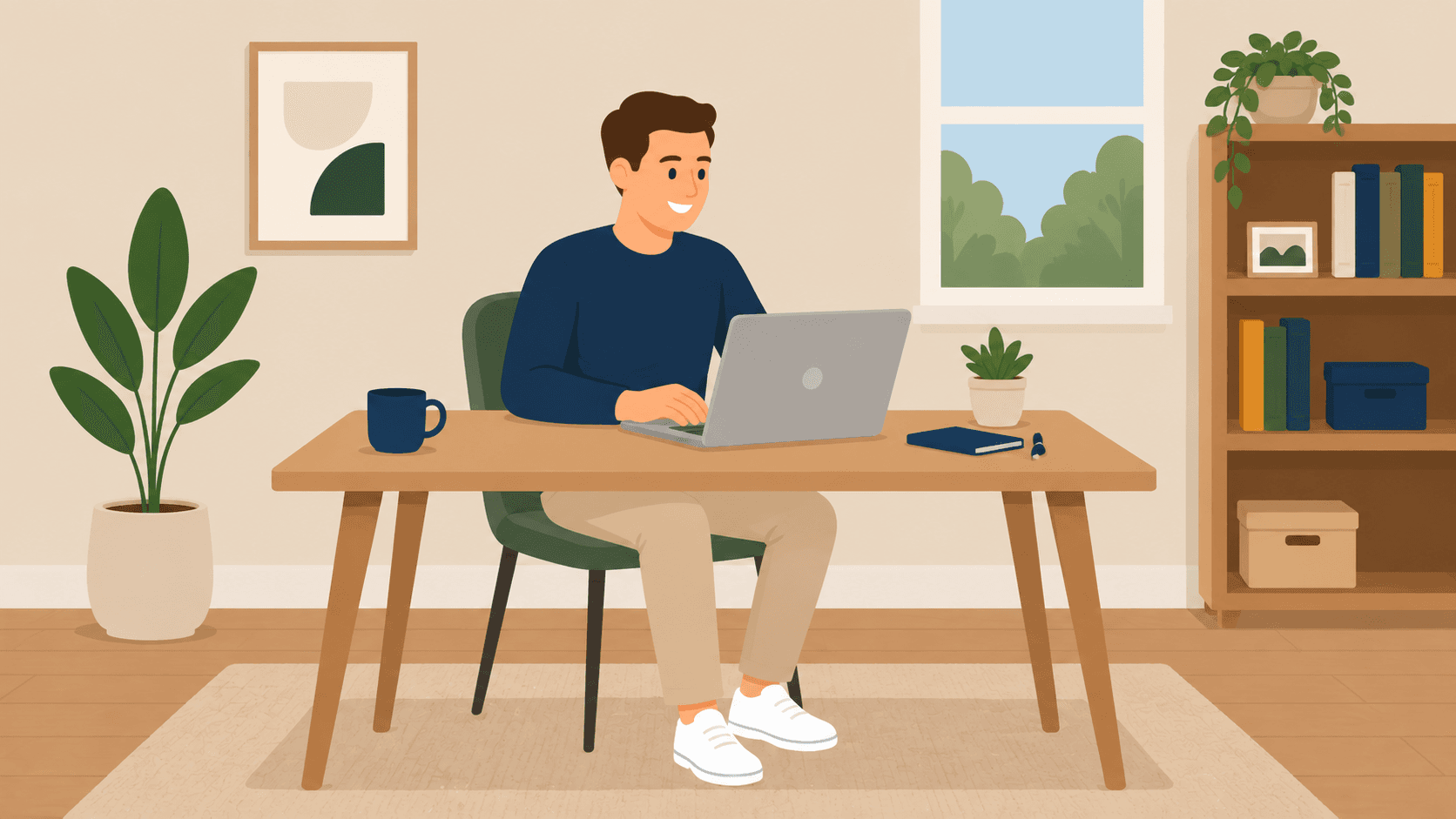 Creating a new furniture wishlist